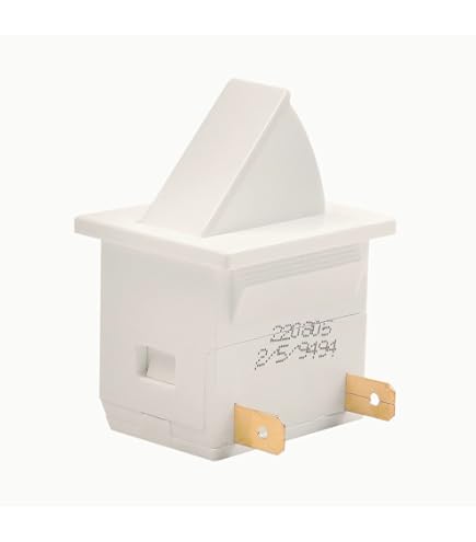 Amazon.com: WR23X23343 WR23X10530 Refrigerator Freezer Door Light